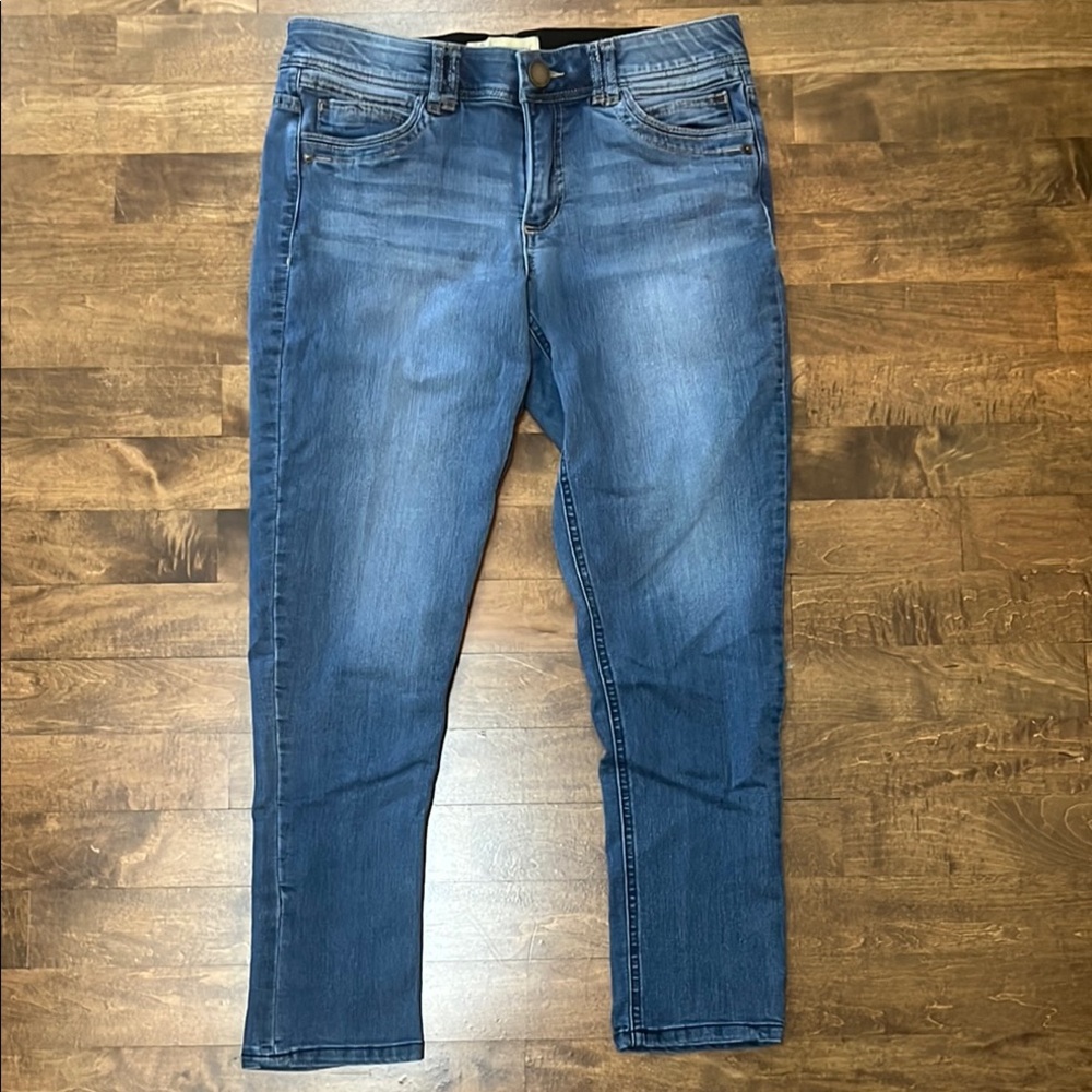 Democracy Ab Technology Class Blue Jeans